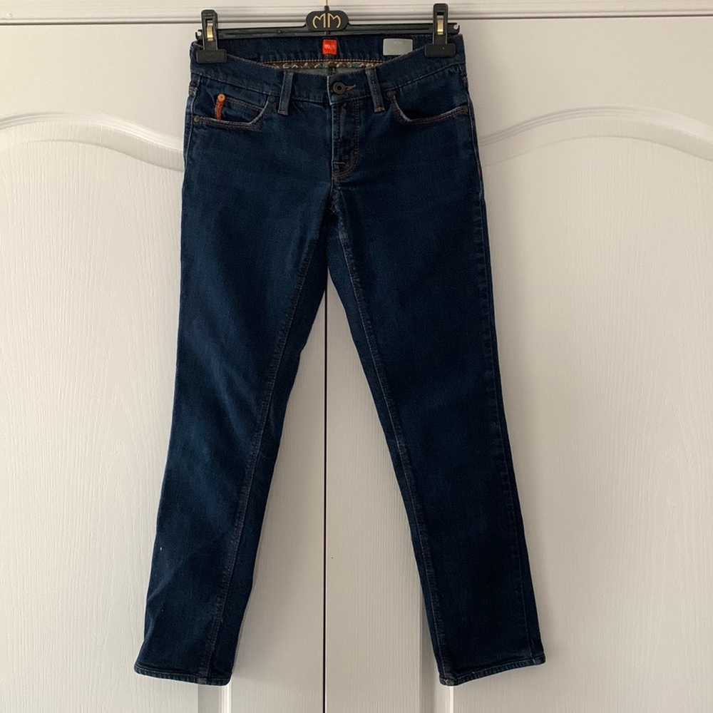 EUC Hugo Boss jeans